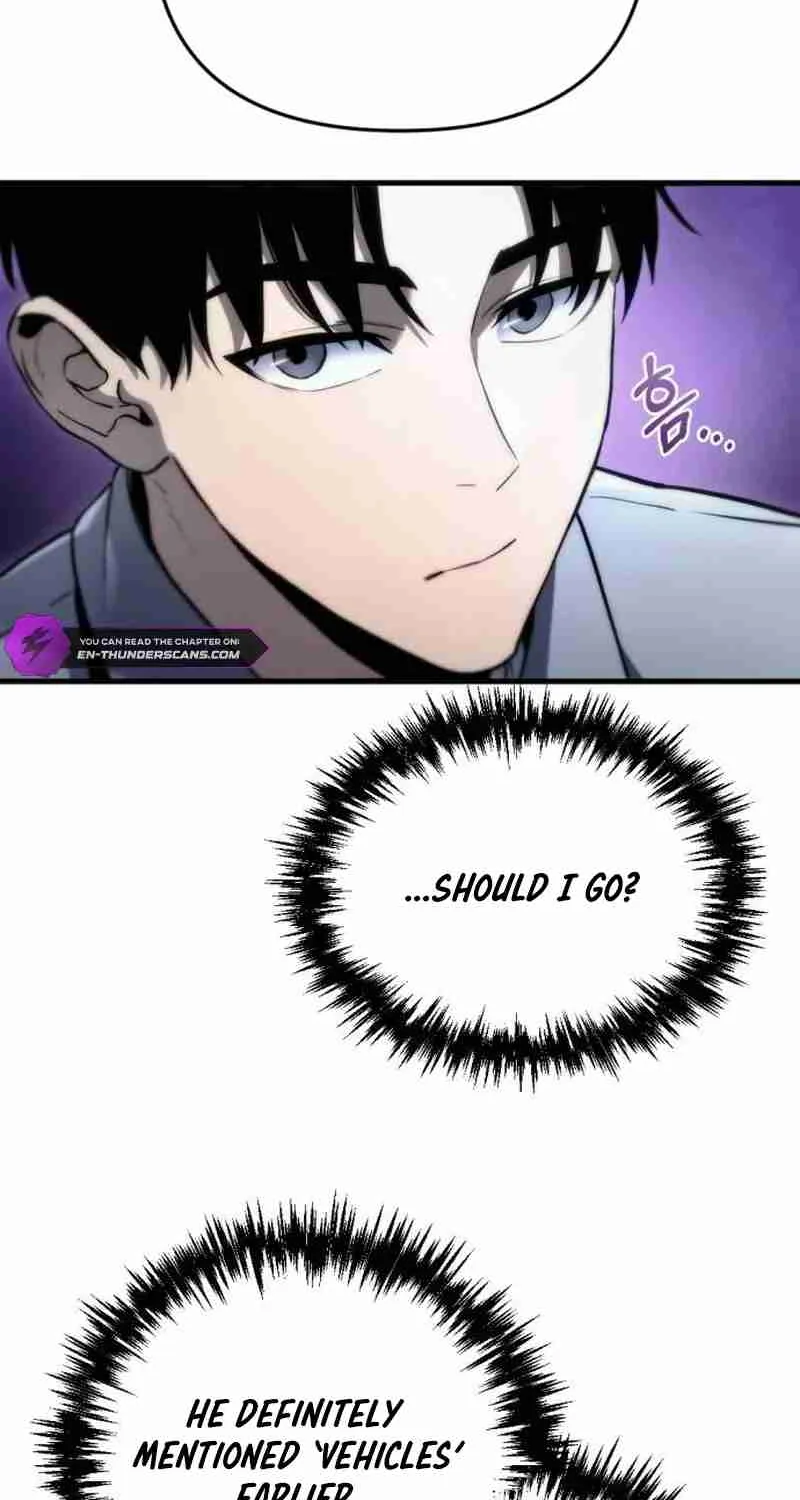 Hiding a Warehouse in the Apocalypse Ch. 3 – page 101