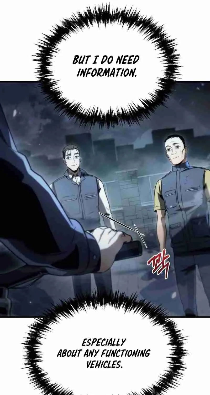 Hiding a Warehouse in the Apocalypse Ch. 3 – page 103