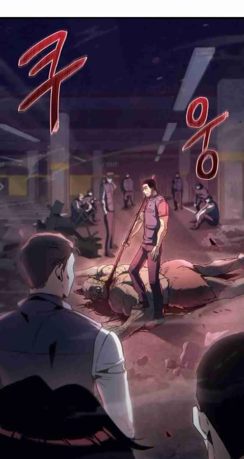 Hiding a Warehouse in the Apocalypse Ch. 3 – page 113