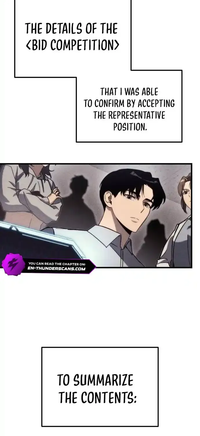 Hiding a Warehouse in the Apocalypse Ch. 30 – page 10