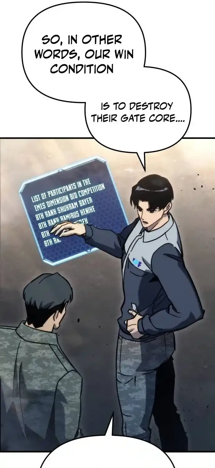 Hiding a Warehouse in the Apocalypse Ch. 30 – page 17