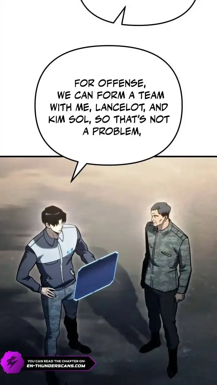 Hiding a Warehouse in the Apocalypse Ch. 30 – page 20