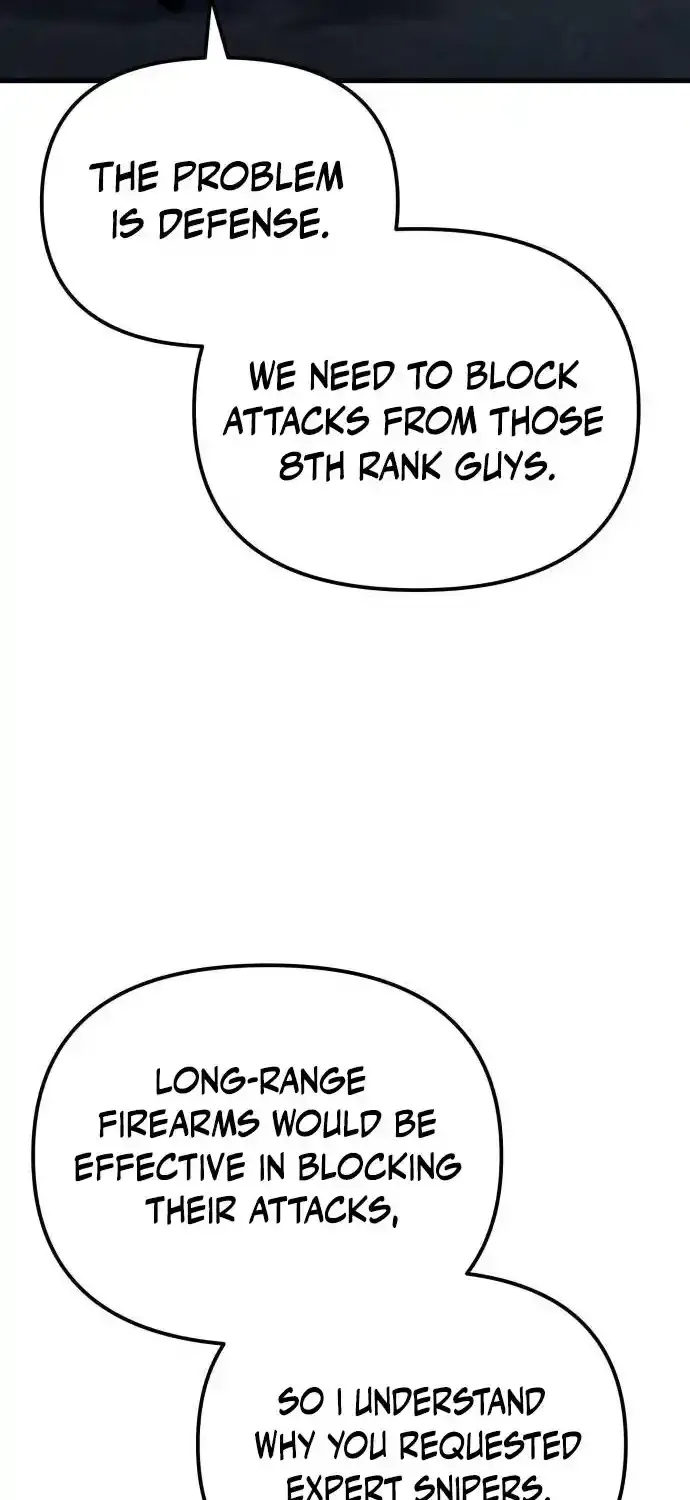 Hiding a Warehouse in the Apocalypse Ch. 30 – page 21