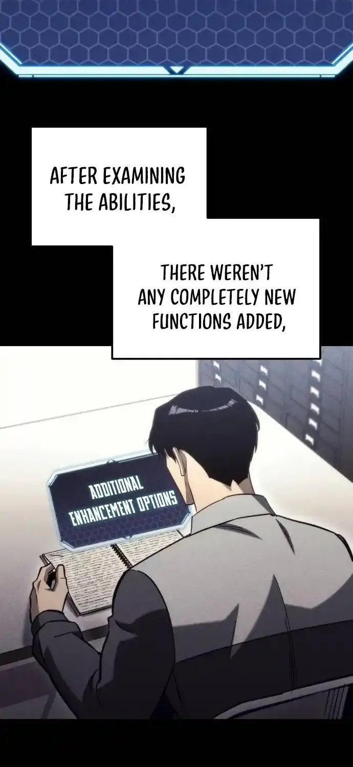 Hiding a Warehouse in the Apocalypse Ch. 30 – page 27