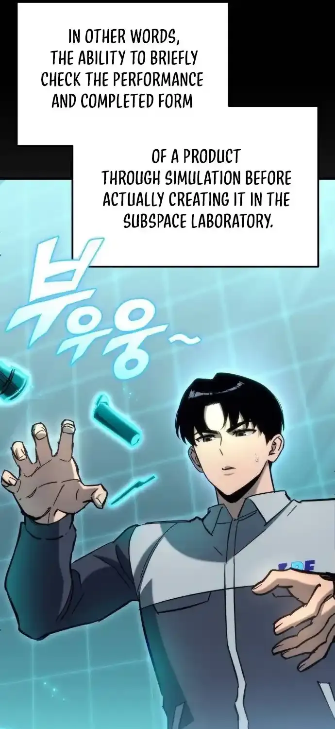 Hiding a Warehouse in the Apocalypse Ch. 30 – page 30