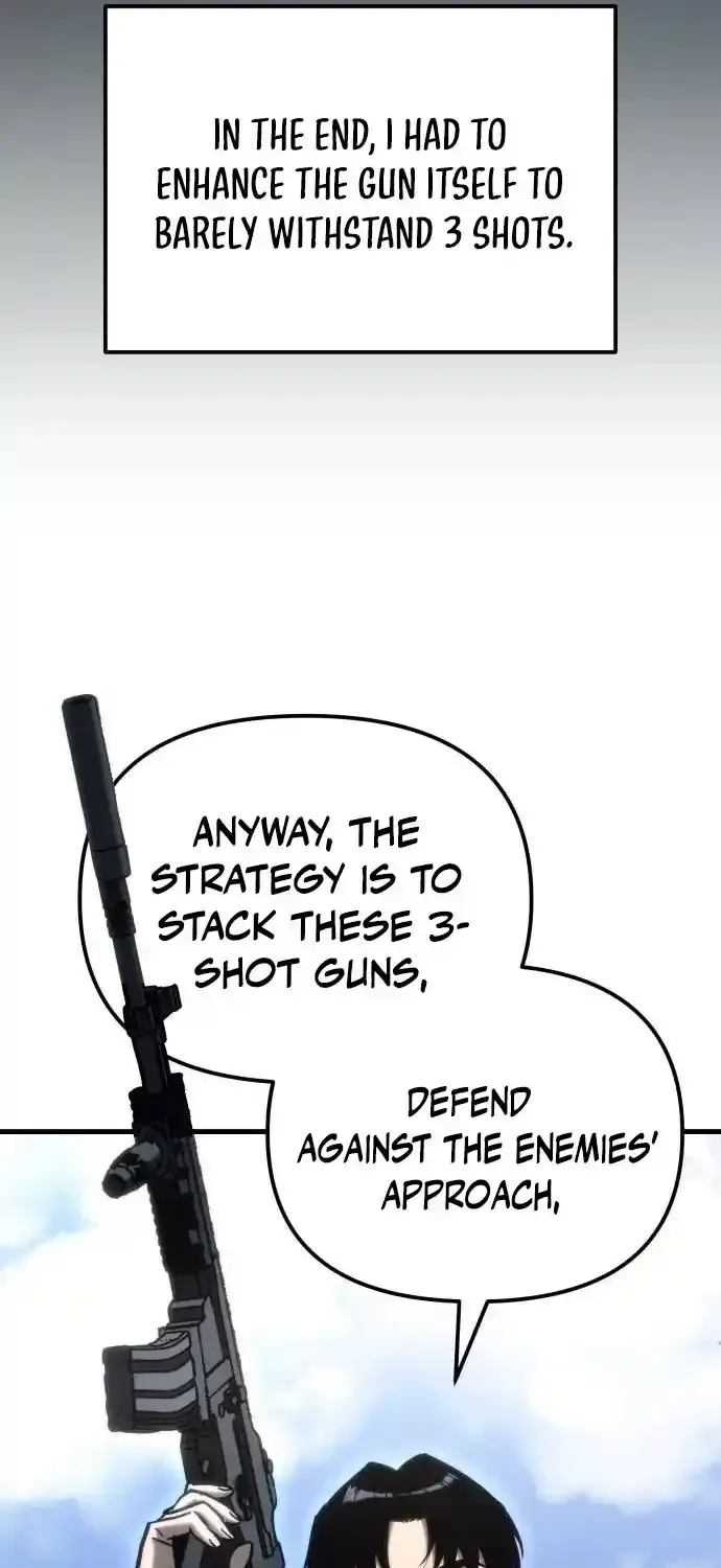 Hiding a Warehouse in the Apocalypse Ch. 30 – page 38