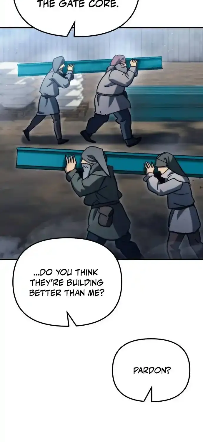 Hiding a Warehouse in the Apocalypse Ch. 30 – page 63