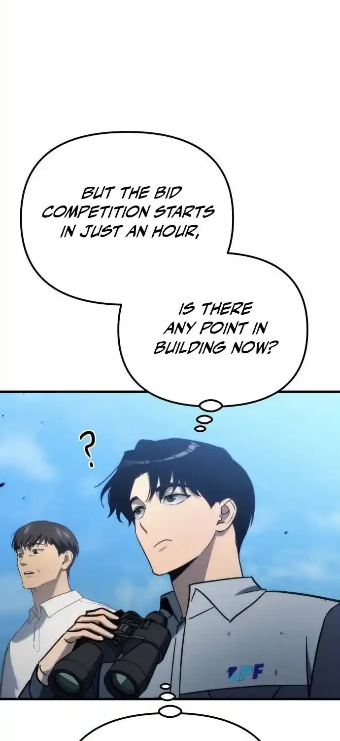 Hiding a Warehouse in the Apocalypse Ch. 30 – page 64