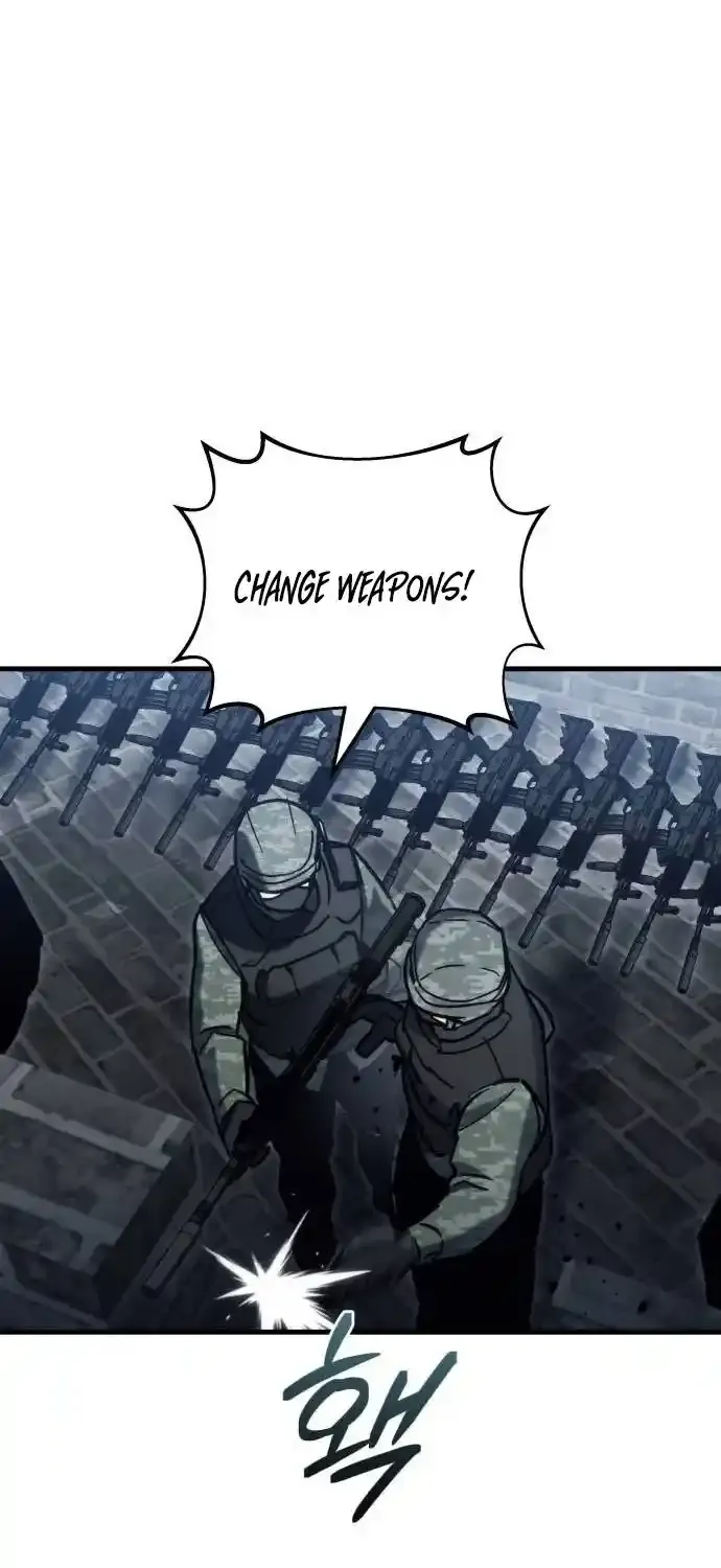 Hiding a Warehouse in the Apocalypse Ch. 30 – page 89