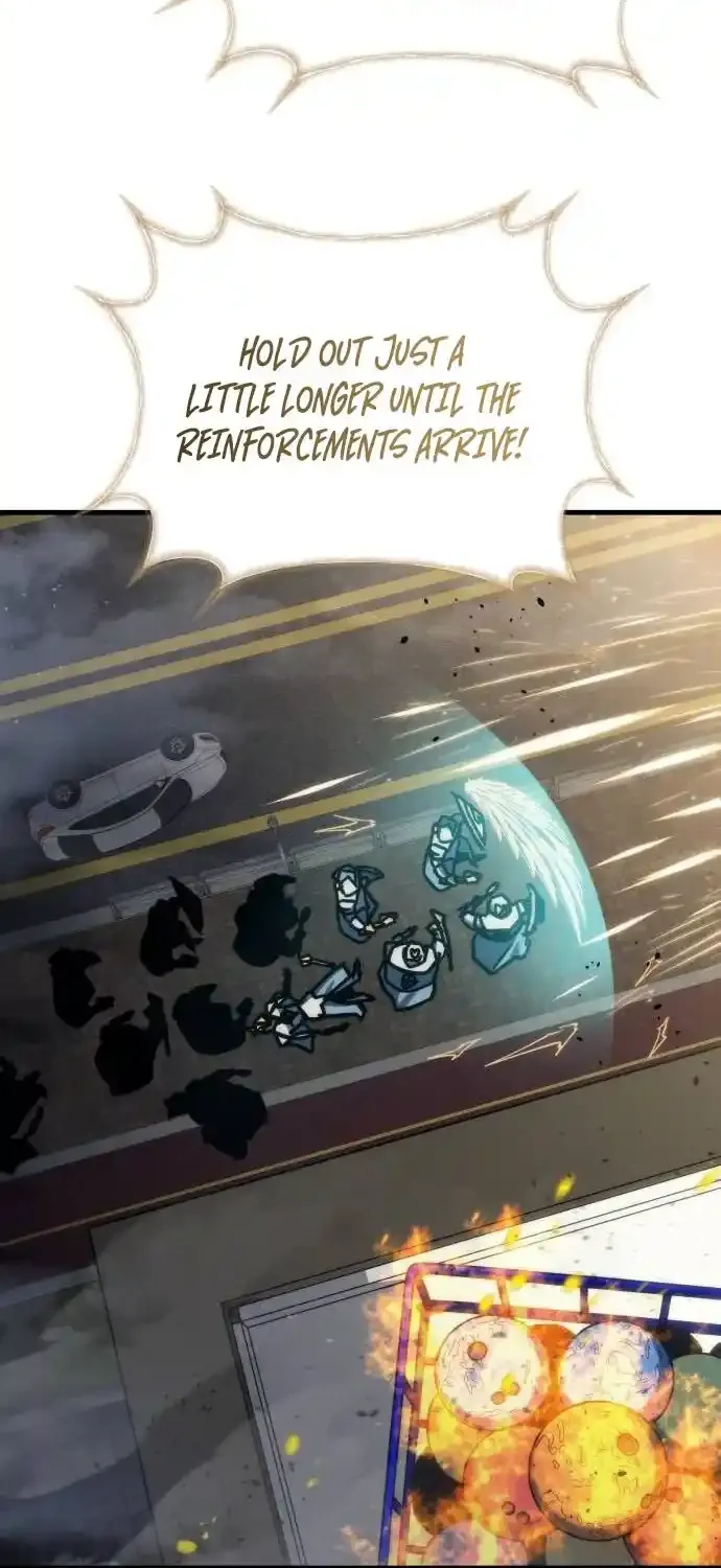 Hiding a Warehouse in the Apocalypse Ch. 30 – page 99