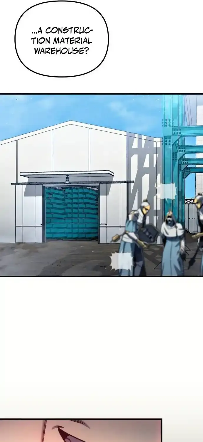 Hiding a Warehouse in the Apocalypse Ch. 30 – page 129