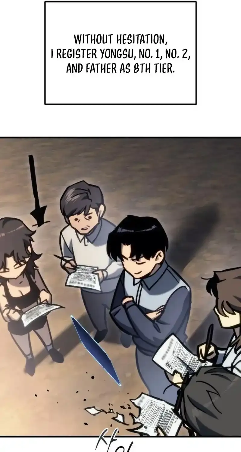 Hiding a Warehouse in the Apocalypse Ch. 31 – page 55