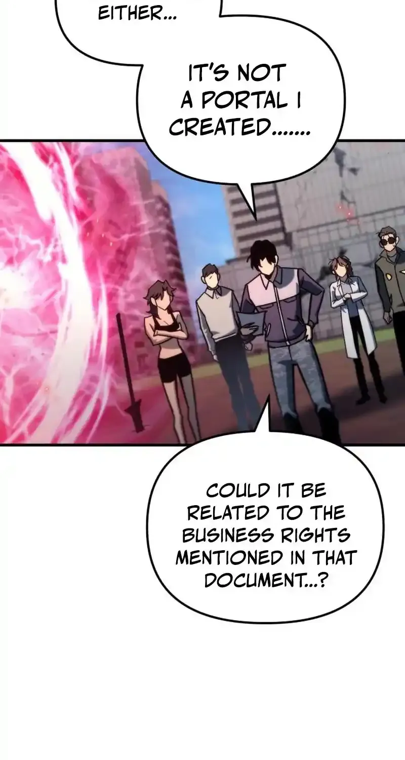 Hiding a Warehouse in the Apocalypse Ch. 31 – page 64