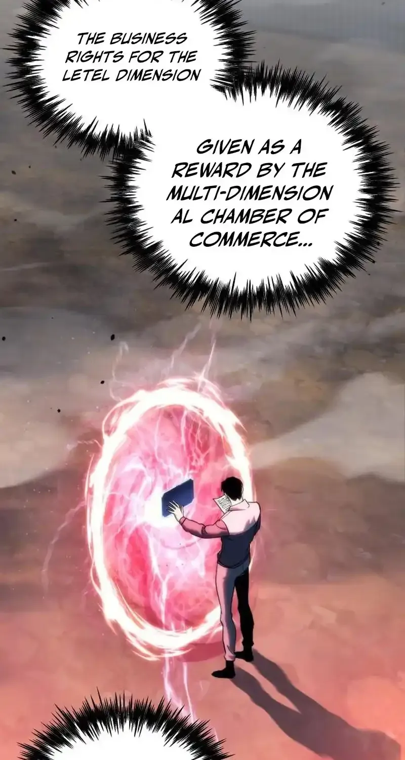 Hiding a Warehouse in the Apocalypse Ch. 31 – page 72