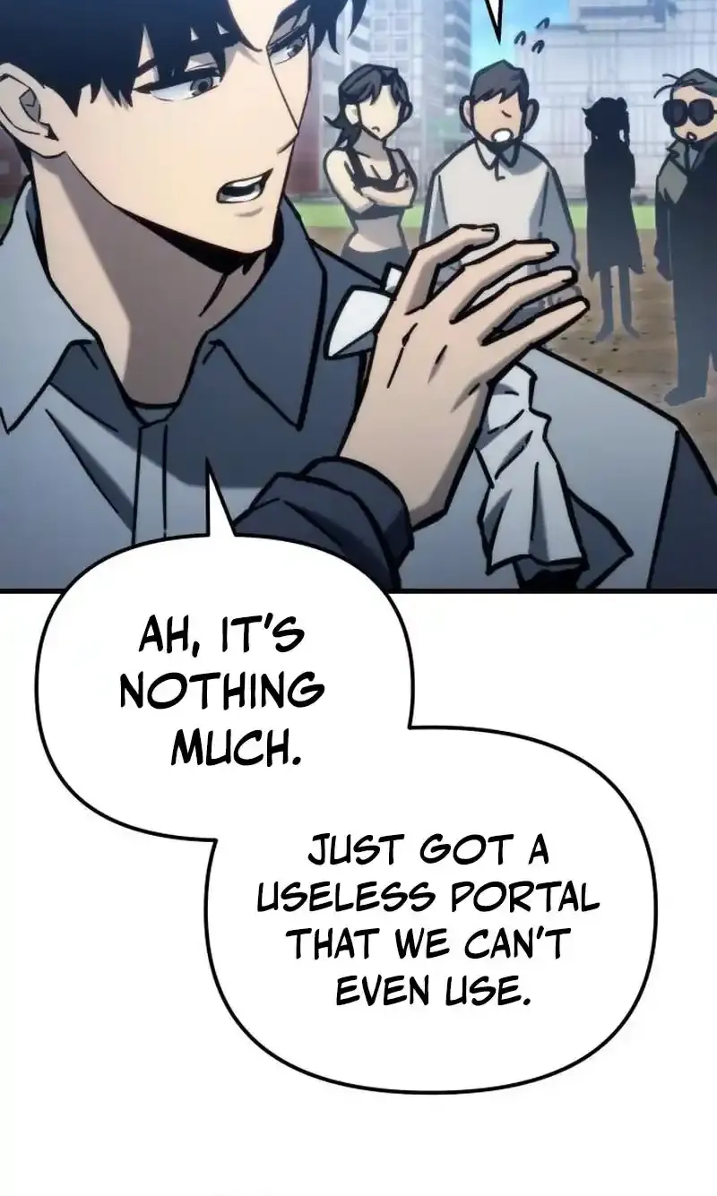 Hiding a Warehouse in the Apocalypse Ch. 31 – page 83