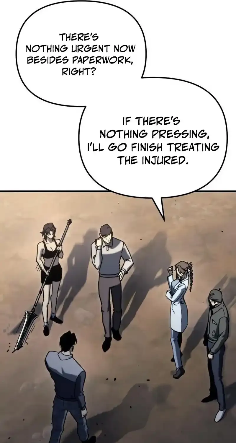 Hiding a Warehouse in the Apocalypse Ch. 31 – page 84