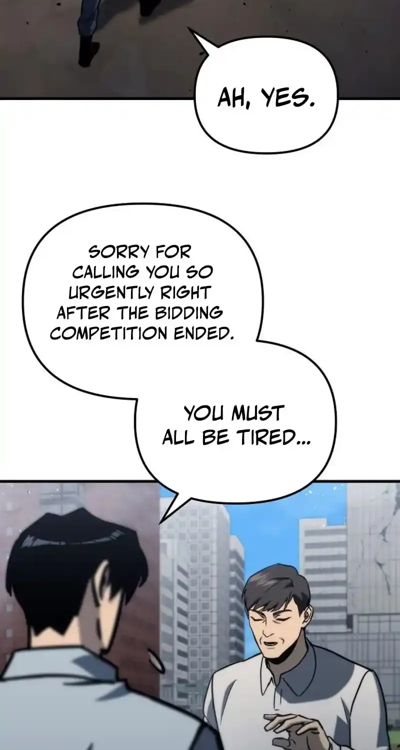Hiding a Warehouse in the Apocalypse Ch. 31 – page 85