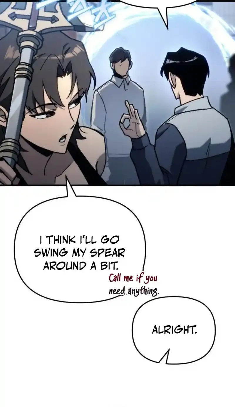 Hiding a Warehouse in the Apocalypse Ch. 31 – page 87
