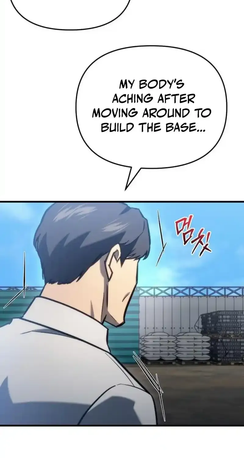 Hiding a Warehouse in the Apocalypse Ch. 31 – page 89