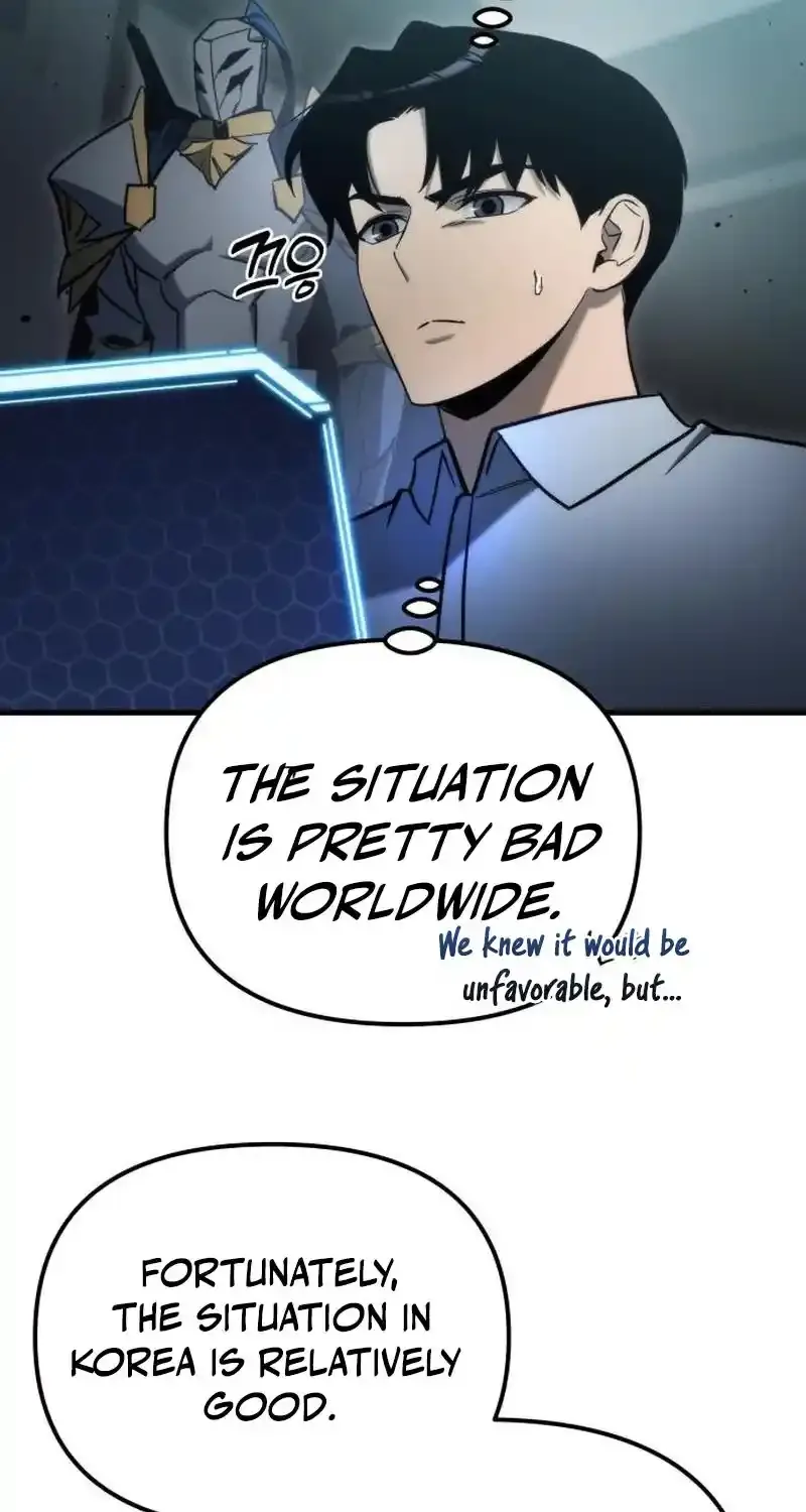 Hiding a Warehouse in the Apocalypse Ch. 31 – page 108