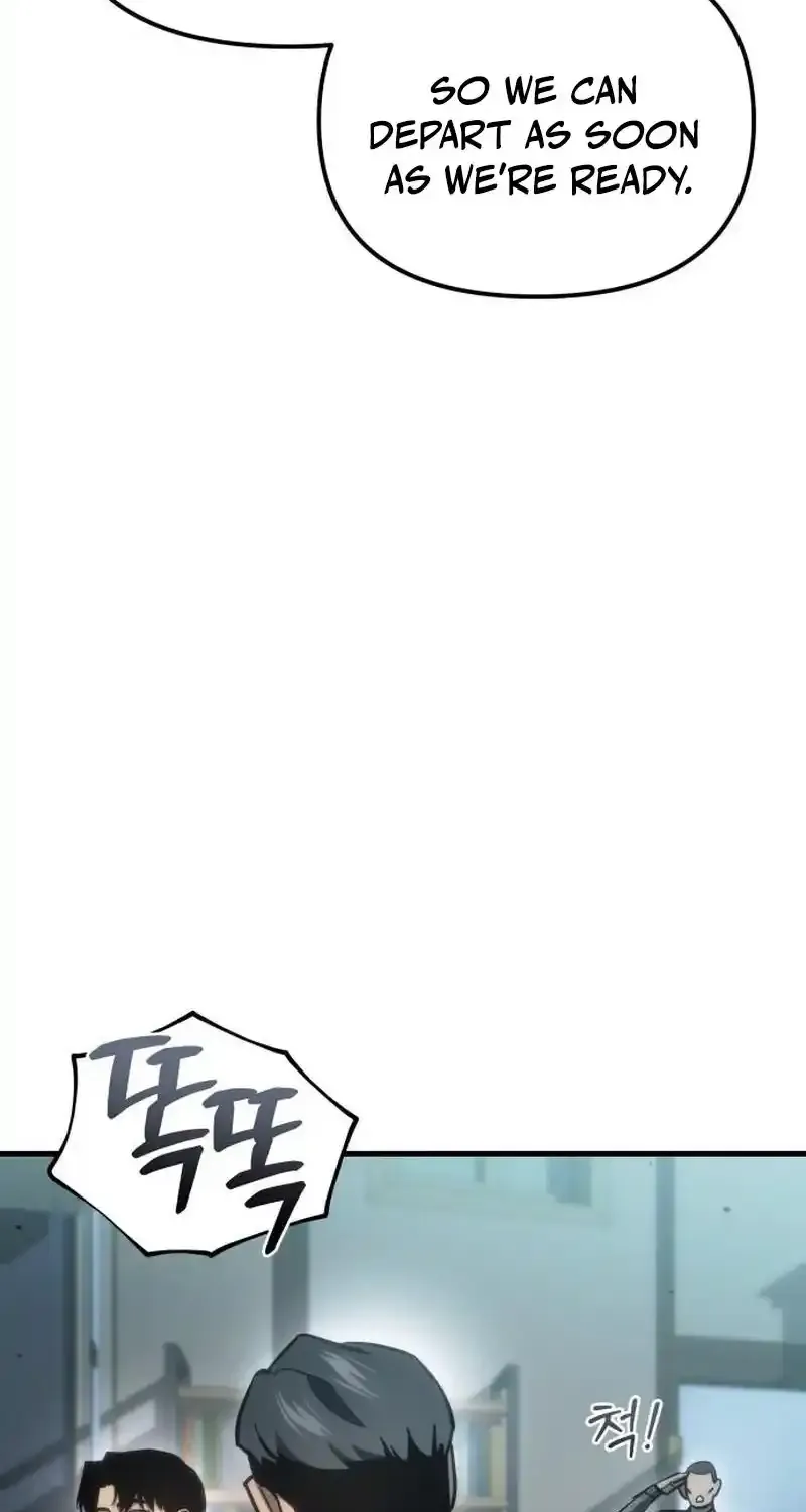 Hiding a Warehouse in the Apocalypse Ch. 31 – page 110