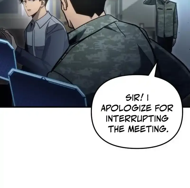 Hiding a Warehouse in the Apocalypse Ch. 31 – page 111
