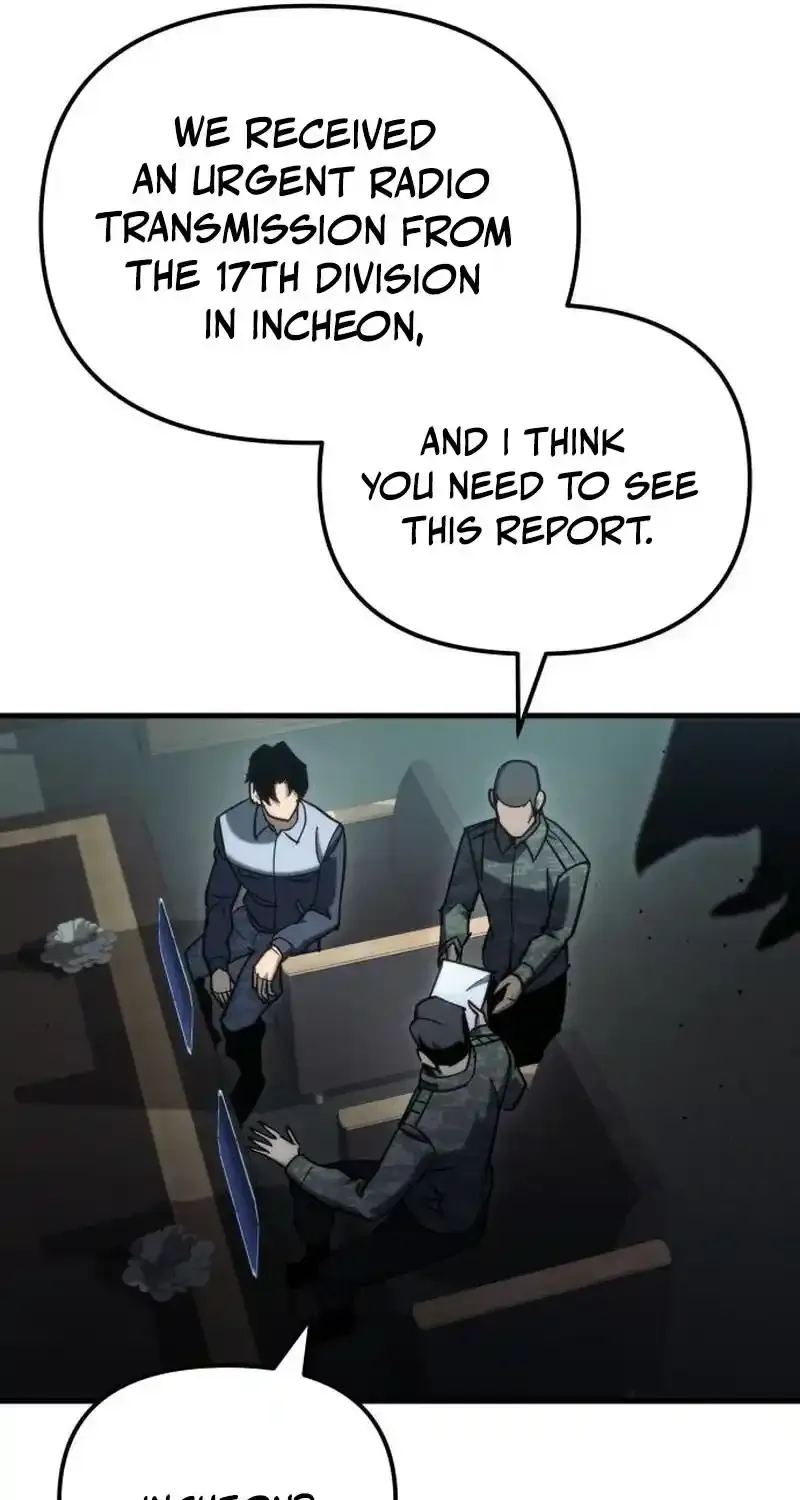 Hiding a Warehouse in the Apocalypse Ch. 31 – page 112