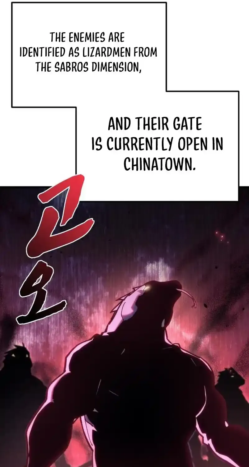 Hiding a Warehouse in the Apocalypse Ch. 31 – page 116