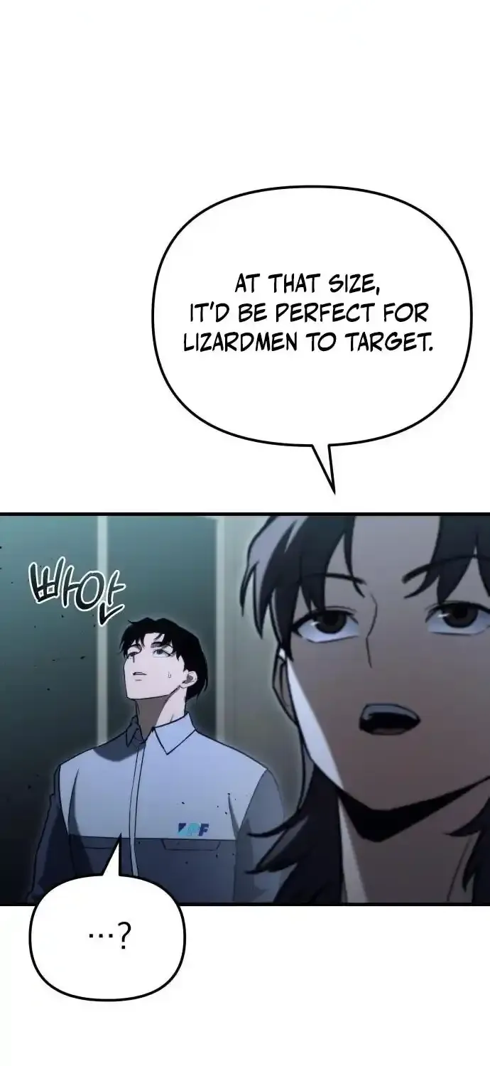 Hiding a Warehouse in the Apocalypse Ch. 32 – page 10