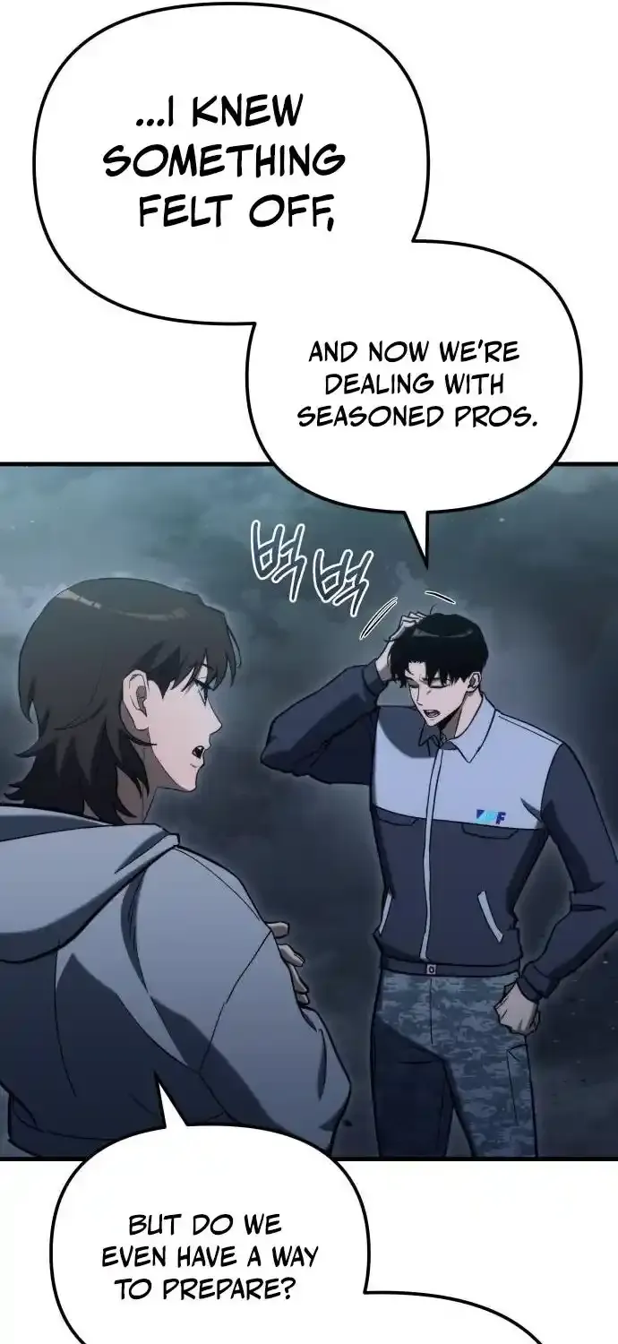 Hiding a Warehouse in the Apocalypse Ch. 32 – page 18