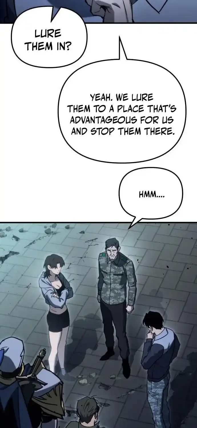 Hiding a Warehouse in the Apocalypse Ch. 32 – page 23