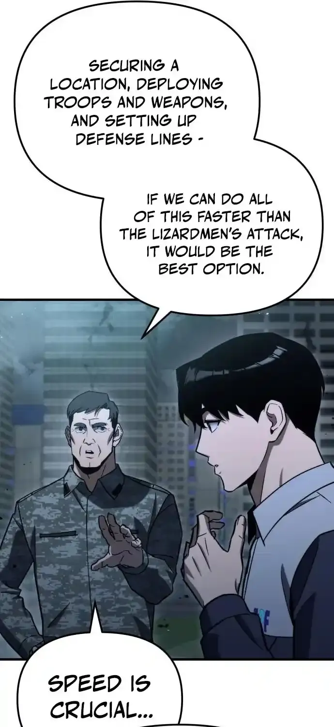 Hiding a Warehouse in the Apocalypse Ch. 32 – page 25