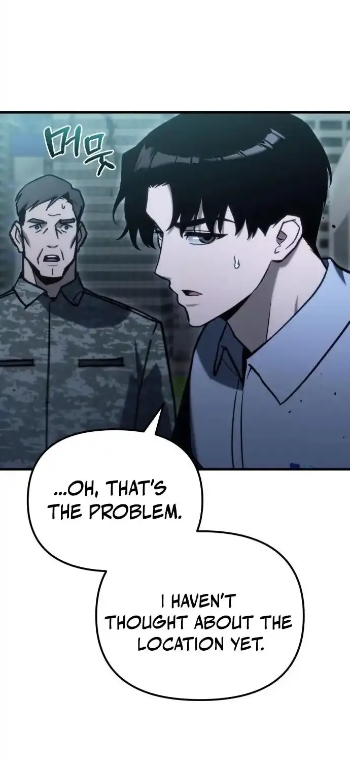 Hiding a Warehouse in the Apocalypse Ch. 32 – page 27