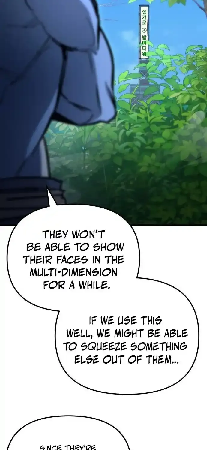Hiding a Warehouse in the Apocalypse Ch. 32 – page 62