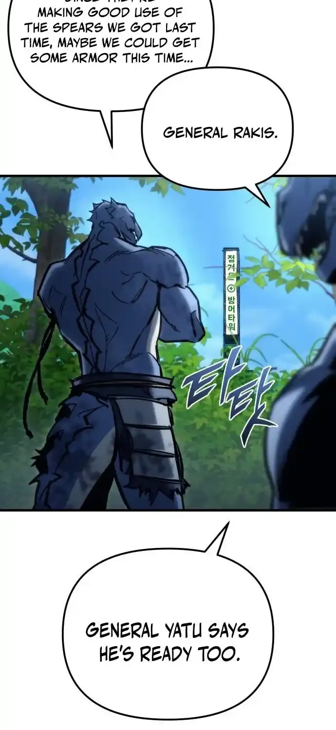 Hiding a Warehouse in the Apocalypse Ch. 32 – page 63