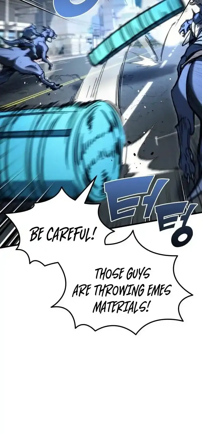 Hiding a Warehouse in the Apocalypse Ch. 32 – page 84