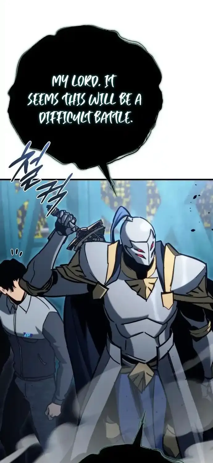 Hiding a Warehouse in the Apocalypse Ch. 32 – page 104