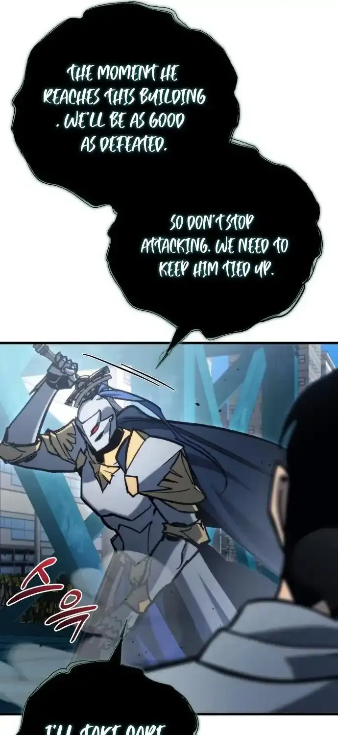 Hiding a Warehouse in the Apocalypse Ch. 32 – page 106