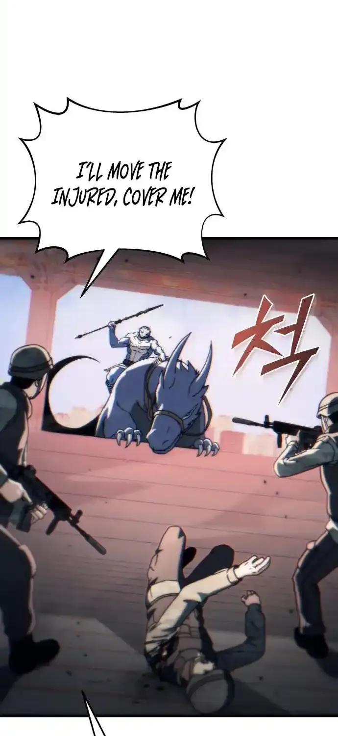 Hiding a Warehouse in the Apocalypse Ch. 33 – page 10