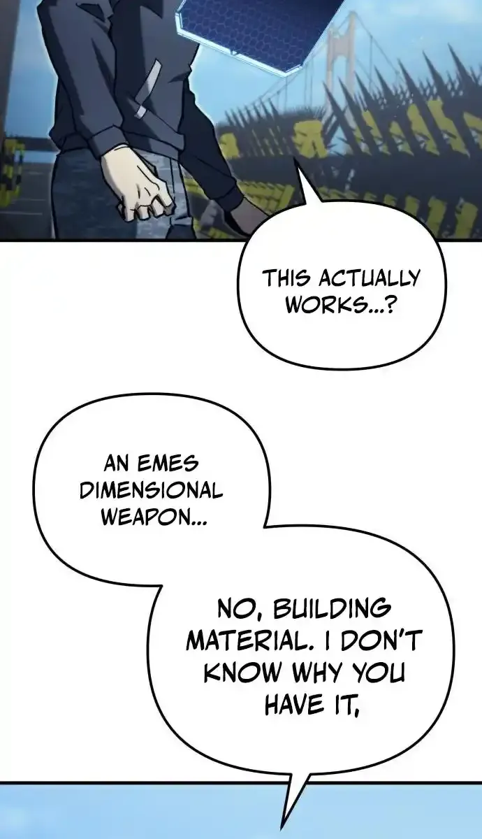 Hiding a Warehouse in the Apocalypse Ch. 33 – page 86