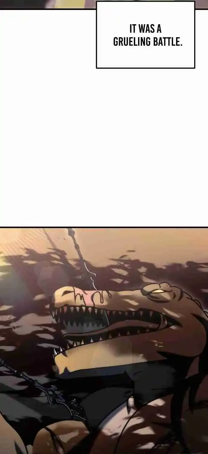 Hiding a Warehouse in the Apocalypse Ch. 34 – page 87