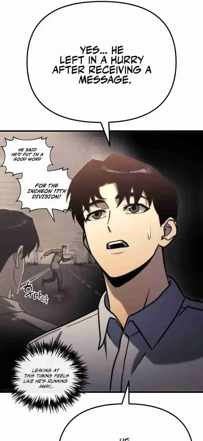 Hiding a Warehouse in the Apocalypse Ch. 34 – page 106