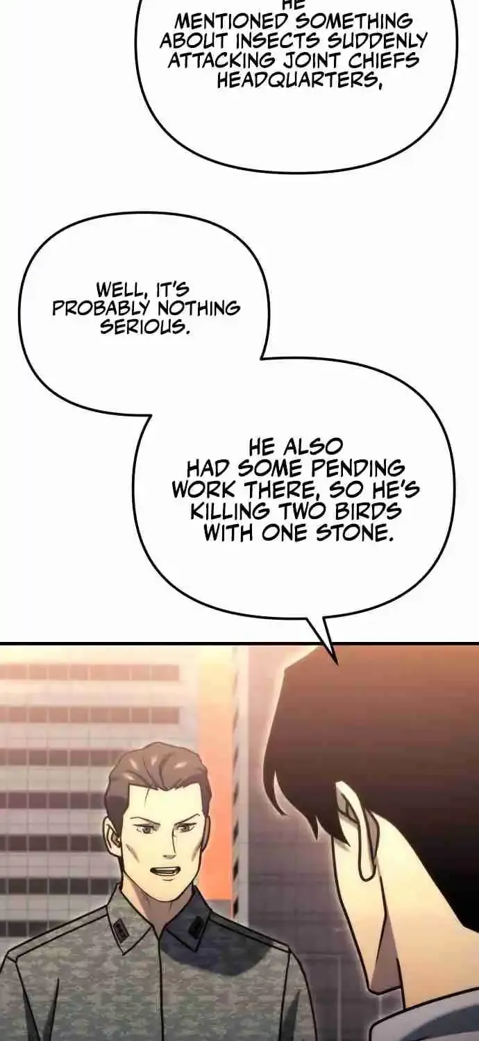 Hiding a Warehouse in the Apocalypse Ch. 34 – page 107
