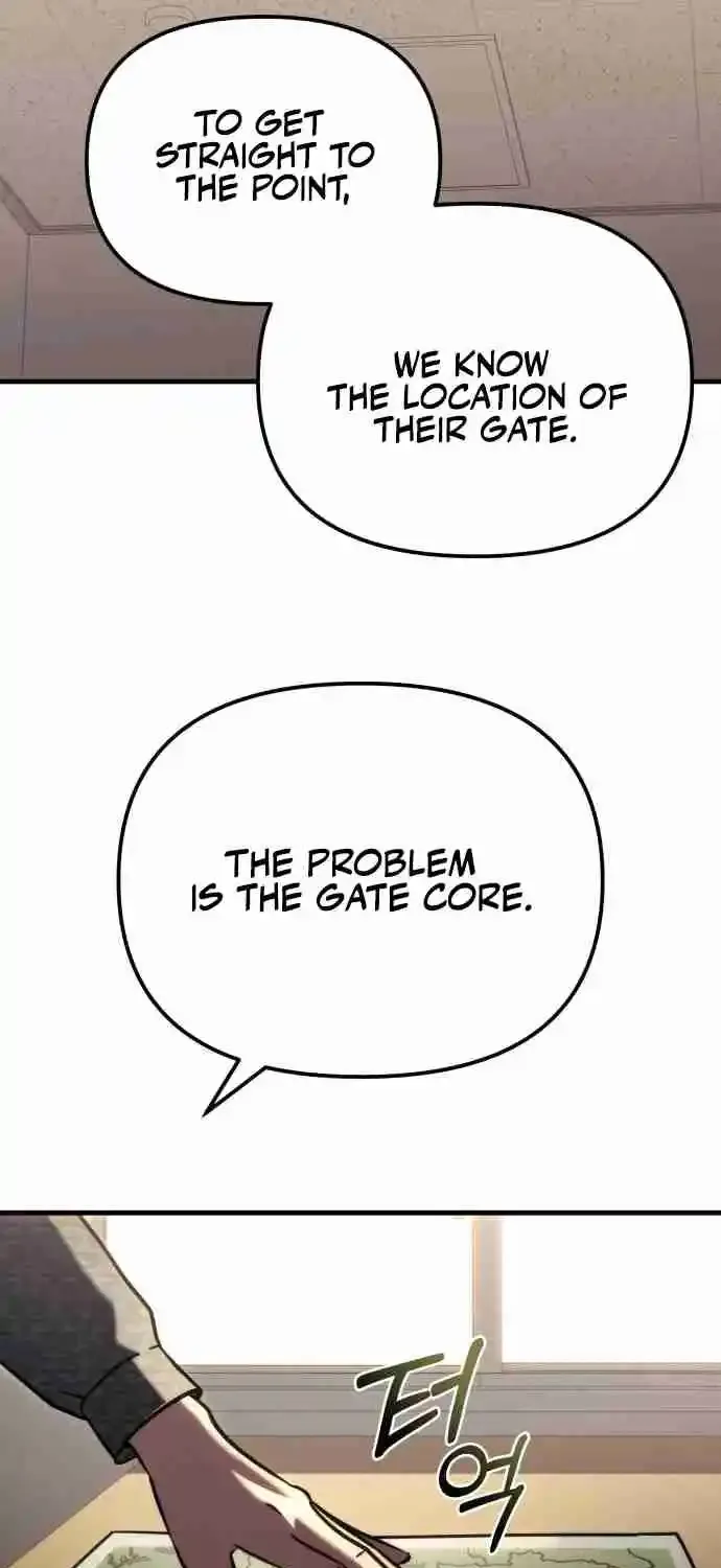 Hiding a Warehouse in the Apocalypse Ch. 34 – page 110