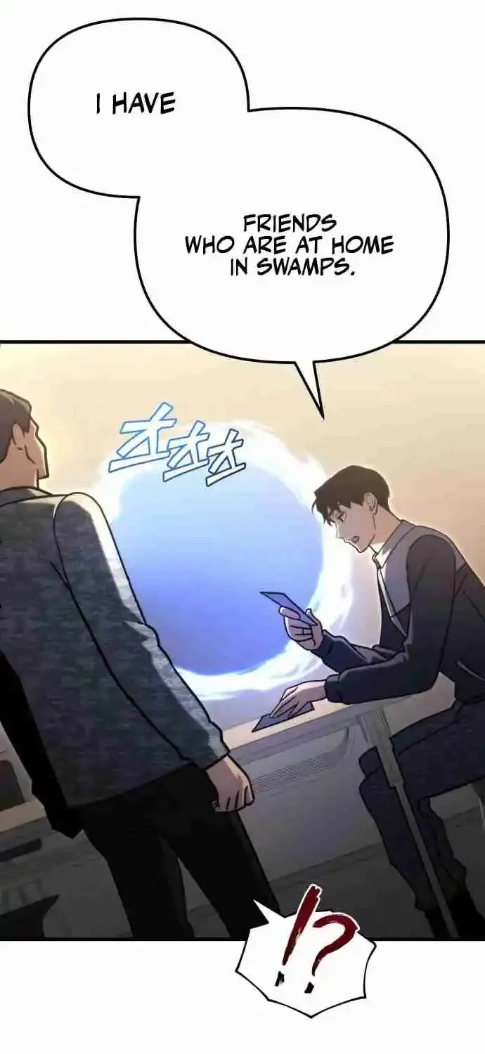 Hiding a Warehouse in the Apocalypse Ch. 34 – page 122