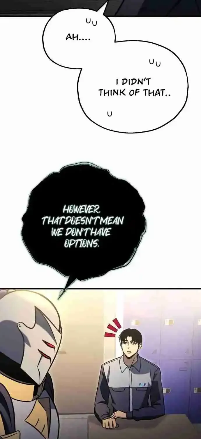 Hiding a Warehouse in the Apocalypse Ch. 34 – page 129