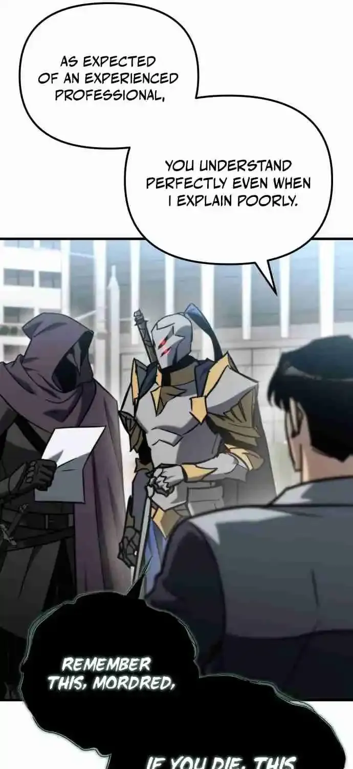 Hiding a Warehouse in the Apocalypse Ch. 35 – page 28