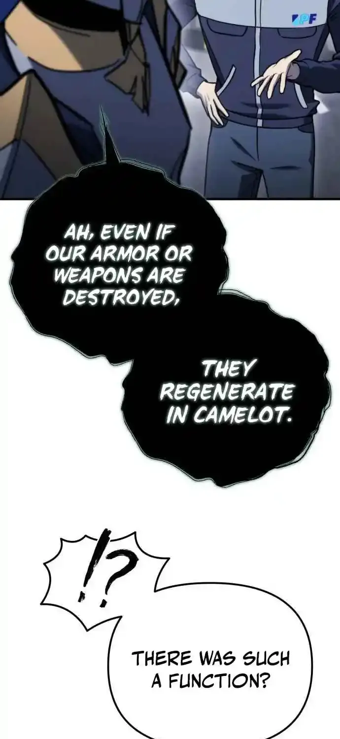 Hiding a Warehouse in the Apocalypse Ch. 35 – page 43