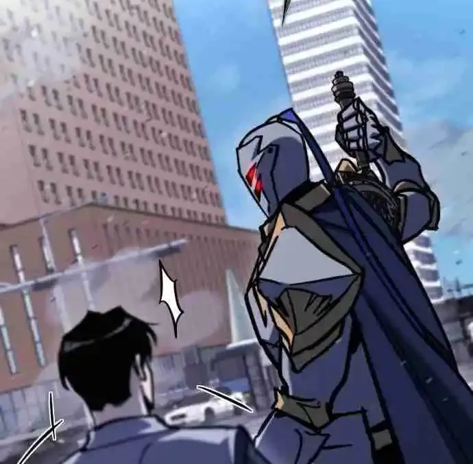 Hiding a Warehouse in the Apocalypse Ch. 35 – page 52