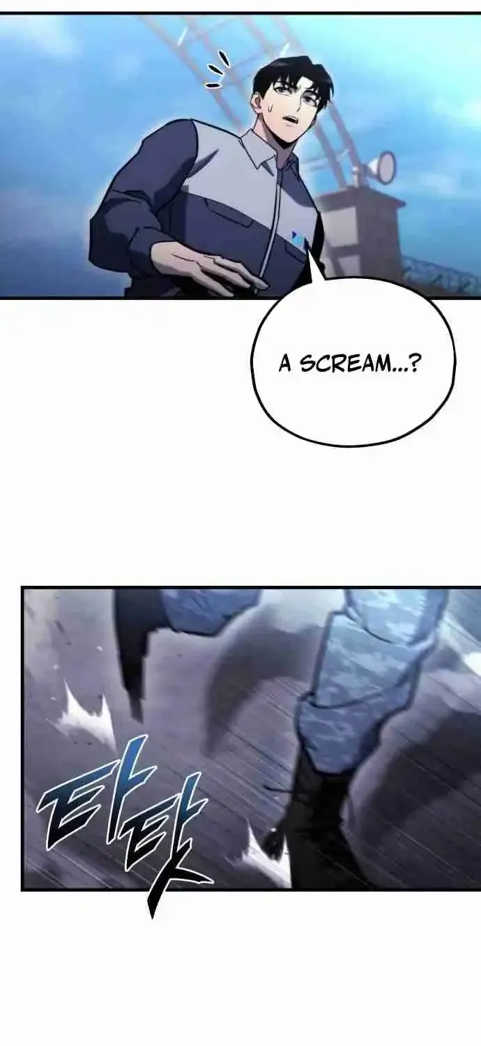 Hiding a Warehouse in the Apocalypse Ch. 35 – page 71